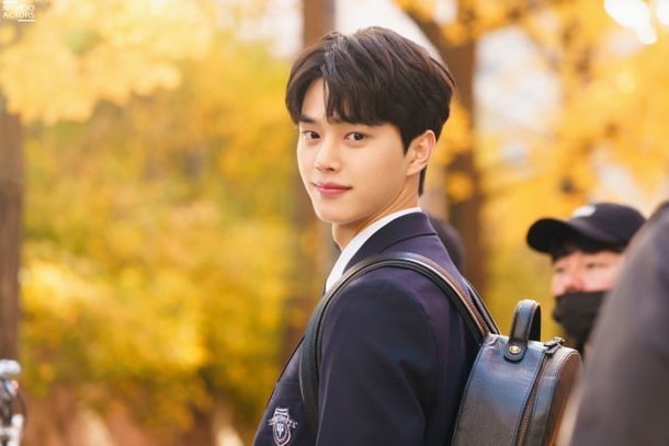 دانلود سریال کره ای آلارم عشق