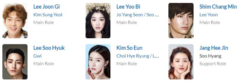 دانلود سریال The Scholar Who Walks the Night