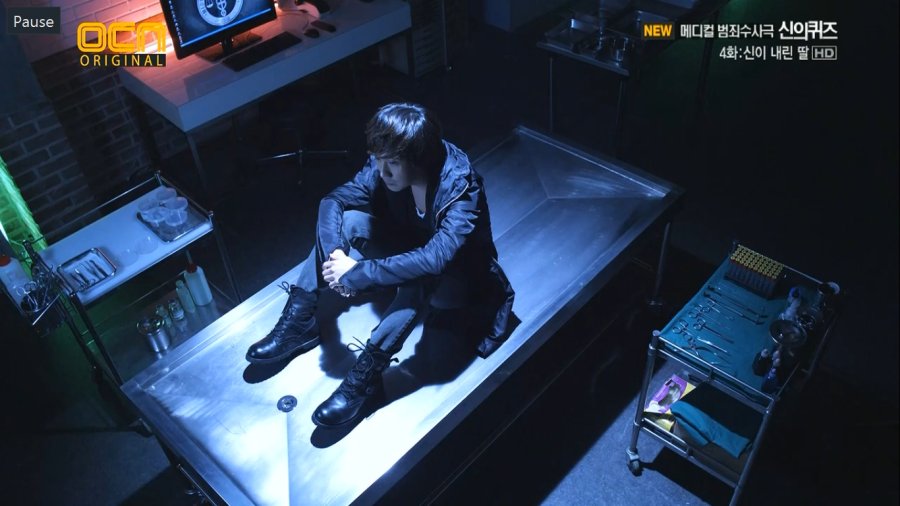 دانلود سریال God's Quiz Season 1