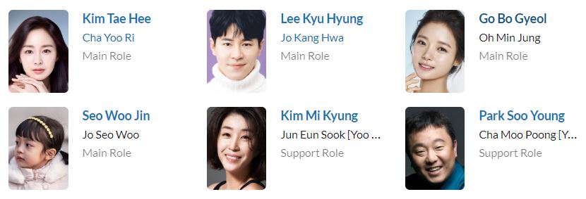 دانلود سریال کره ای Hi Bye Mama