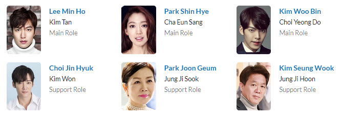 دانلود سریال کره ای The Heirs | دانلود سریال کره ای وارثان