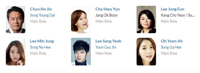 دانلود سریال یک بار دیگر - دانلود سریال Once Again 1 بازیگران Once Again