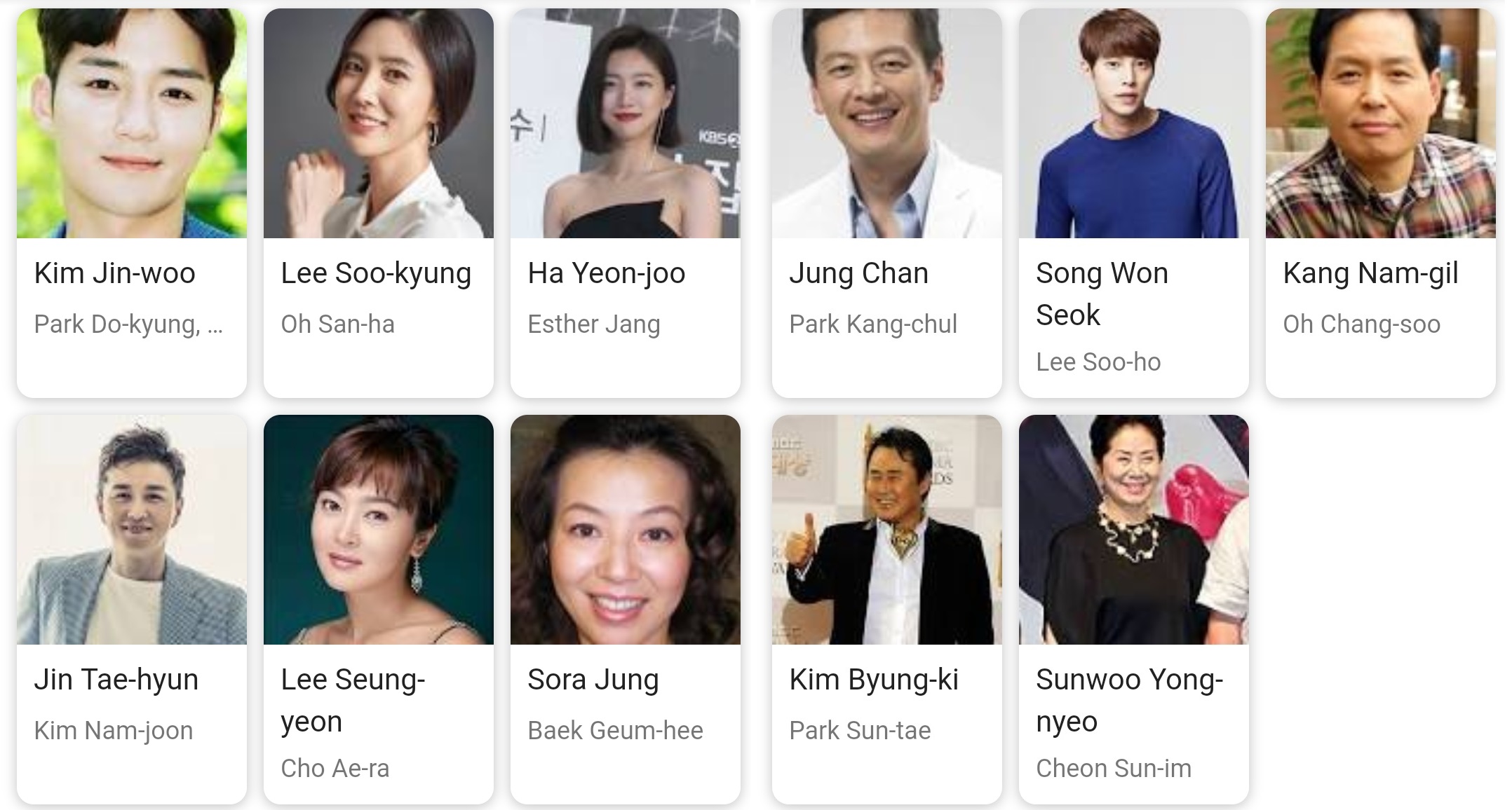 دانلود سریال کره ای Left-Handed Wife 2019