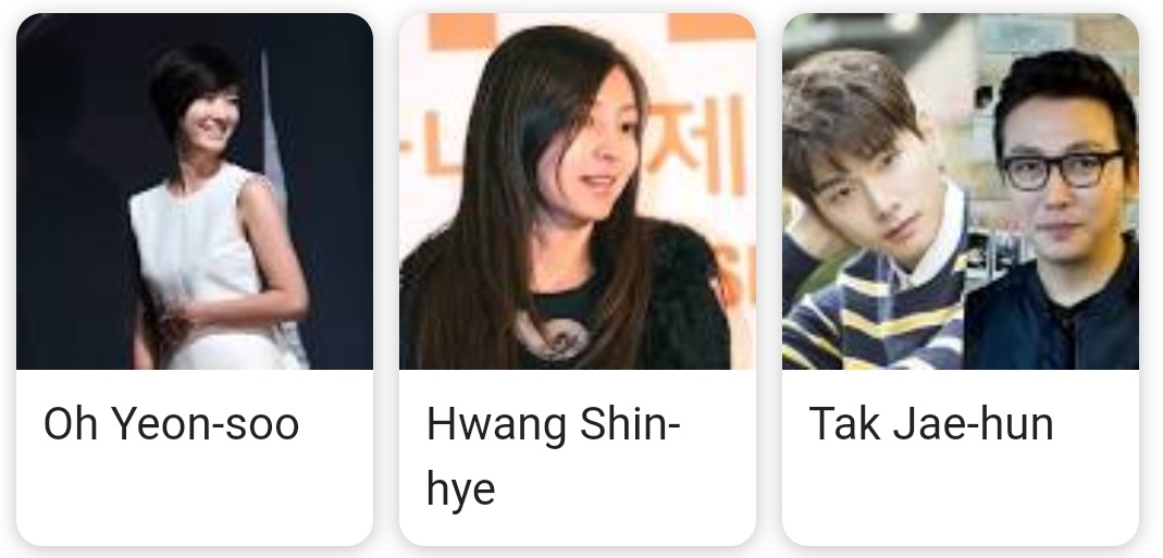 دانلود سریال کره ای The Queen Returns