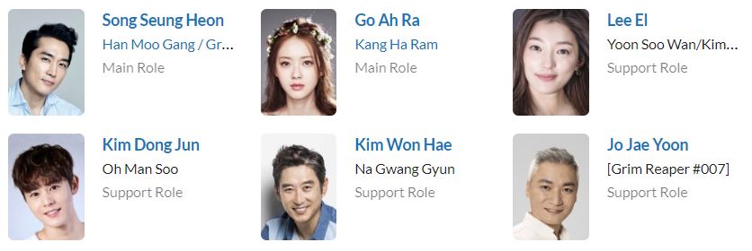 دانلود سریال Black - دانلود سریال سیاه 3 دانلود سریال کره ای سیاه