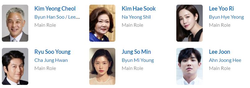 دانلود سریال کره ای پدرم عجیبه 