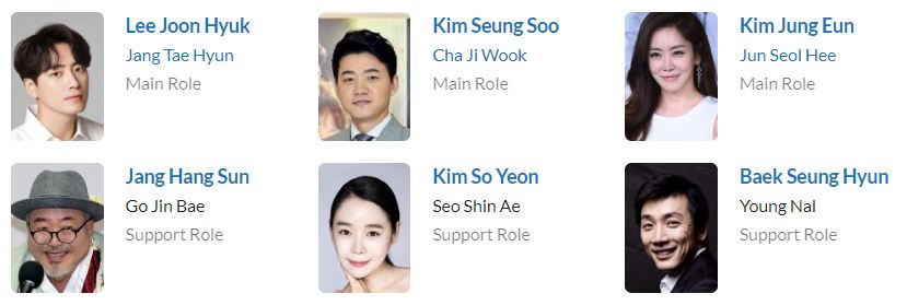 دانلود سریال کره ای من افسانه ام