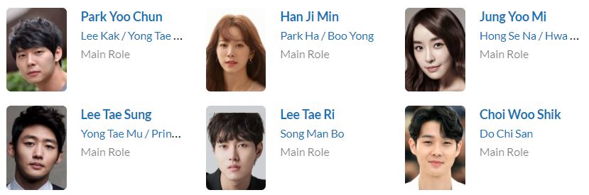 دانلود سریال کره ای شاهزاده زیرشیروانی - دانلود سریال کره ای Rooftop Prince 3 دانلود سریال کره ای شاهزاده زیرشیروانی