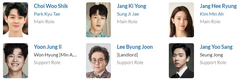 دانلود سریال کره ای پسر همسایه بغلی