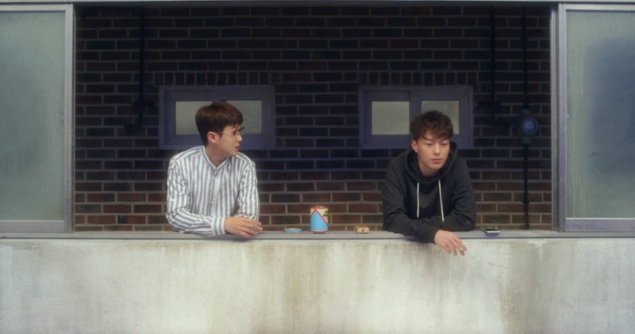 دانلود سریال کره ای پسر همسایه بغلی