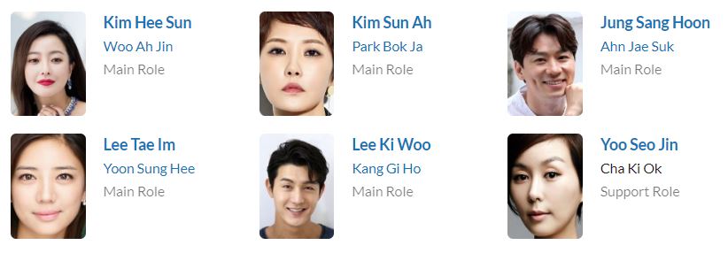 دانلود سریال کره ای زن با وقار - دانلود سریال کره ای Woman of Dignity 2 دانلود سریال کره ای زن با وقار