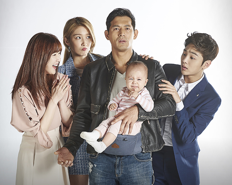 دانلود سریال کره ای کودک کوچک من - دانلود سریال کره ای My Little Baby 1 دانلود سریال کره ای کودک کوچک من