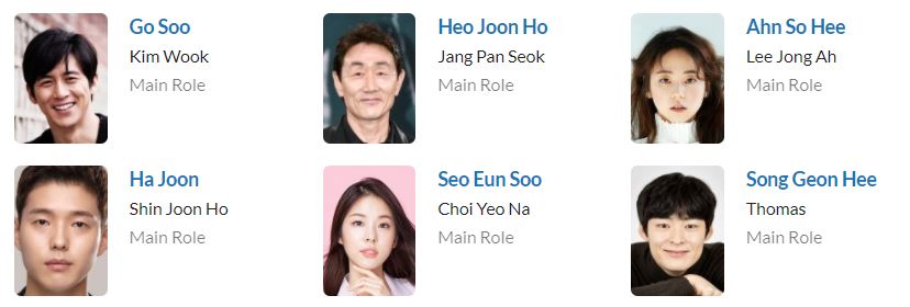 دانلود سریال کره ای Missing: The Other Side