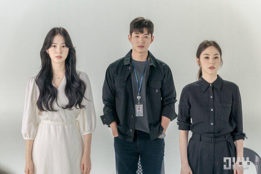 دانلود سریال کره ای Missing: The Other Side