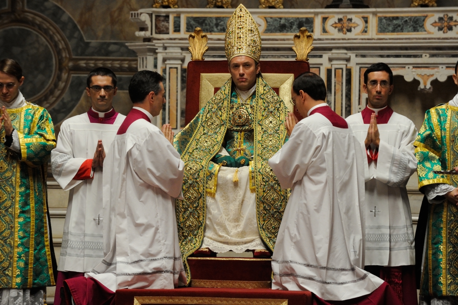 دانلود سریال خارجی پاپ جوان