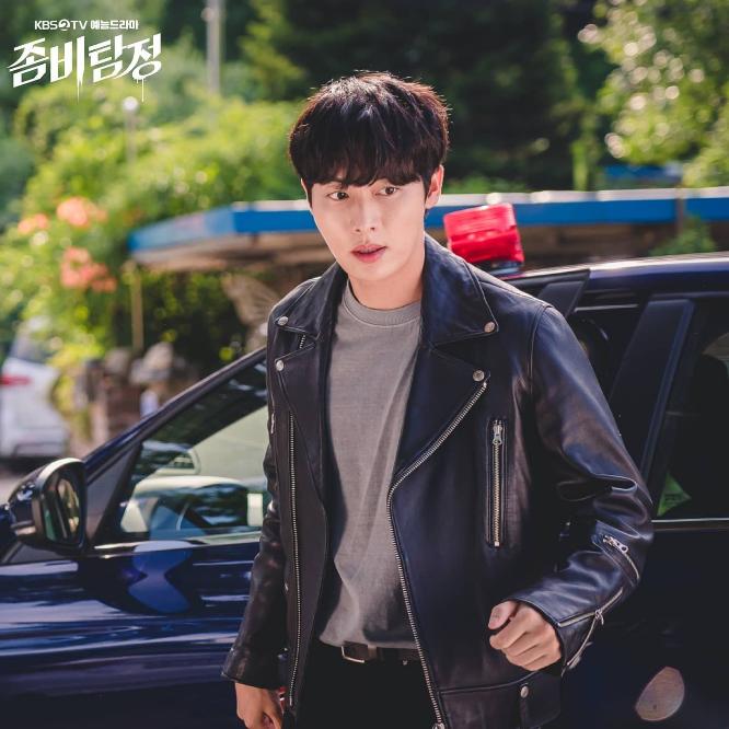 دانلود سریال کره ای Zombie Detective