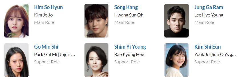 دانلود سریال Love Alarm 2 - دانلود سریال آلارم عشق فصل دوم 2 دانلود سریال Love Alarm 2