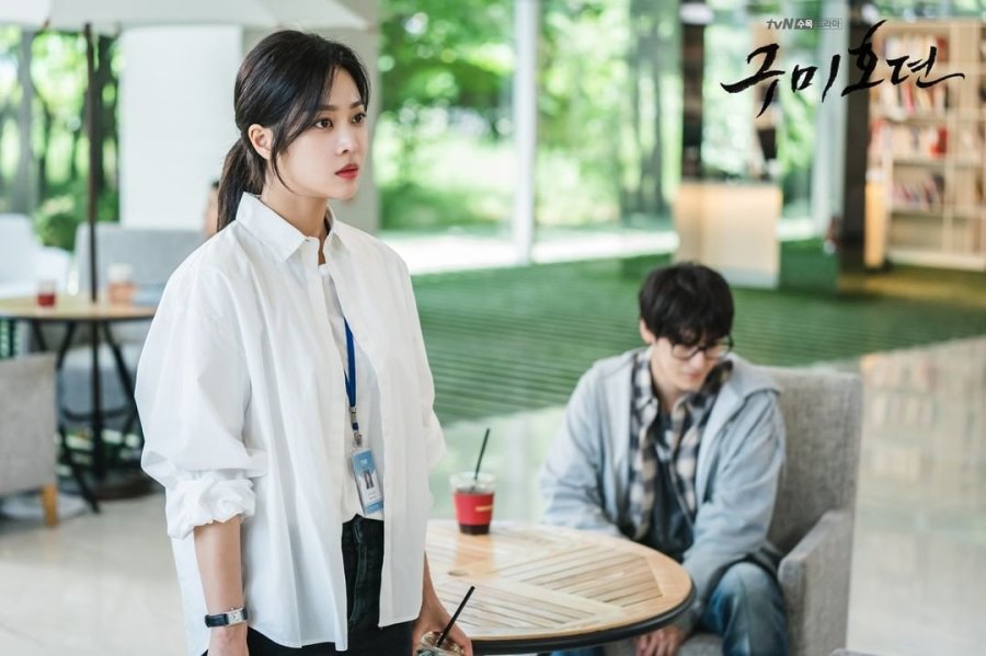 دانلود سریال Tale of the Nine-Tailed