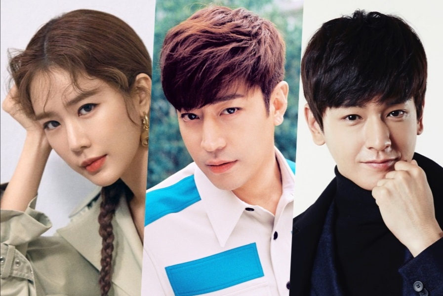 دانلود سریال The Spies Who Loved Me