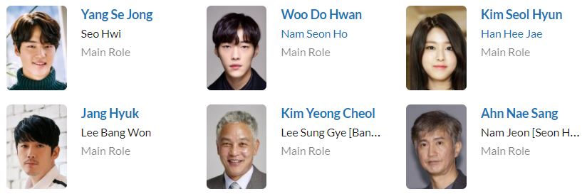 دانلود سریال کره ای کشور من - سریال My Country: The New Age 2 دانلود سریال My Country: The New Age