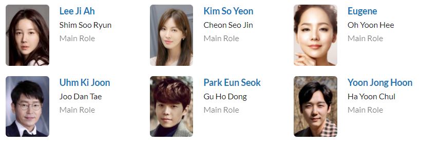 دانلود سریال Penthouse: War in Life