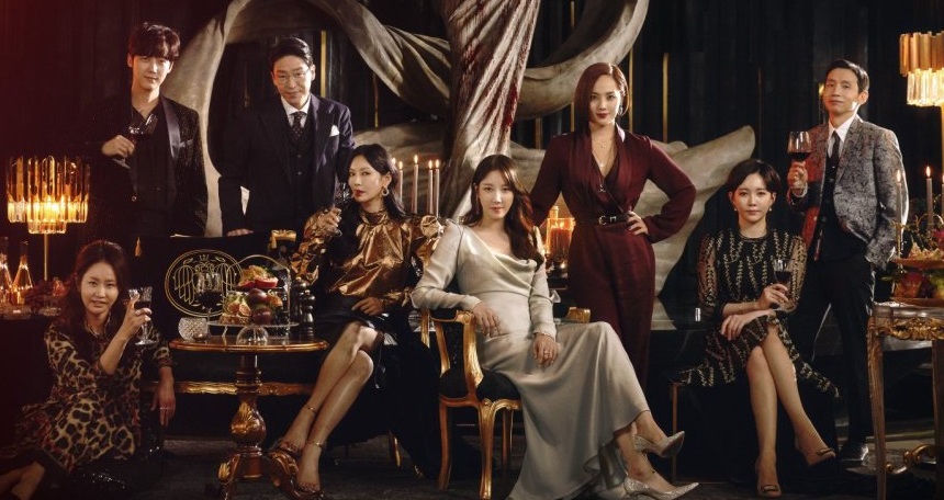 دانلود سریال Penthouse: War in Life