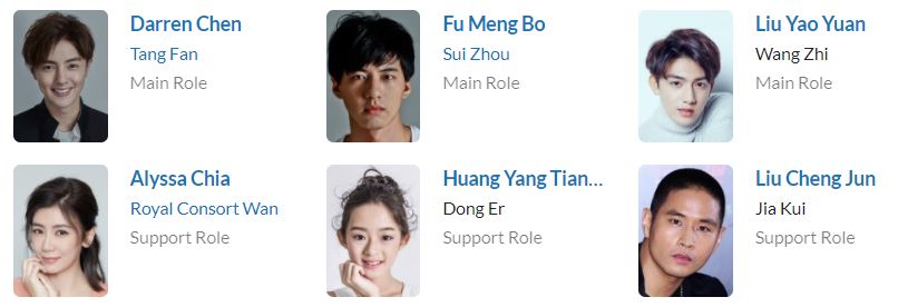 دانلود سریال The Sleuth of Ming Dynasty - دانلود سریال کارآگاه سلسله مینگ 2 دانلود سریال The Sleuth of Ming Dynasty