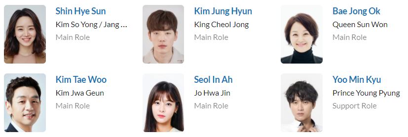 دانلود سریال No Touch Princess