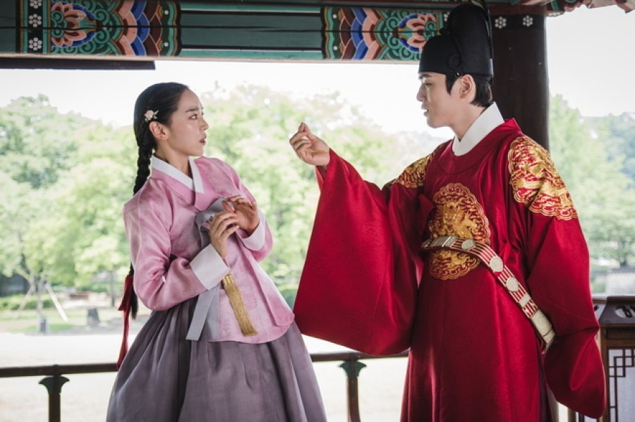 دانلود سریال No Touch Princess