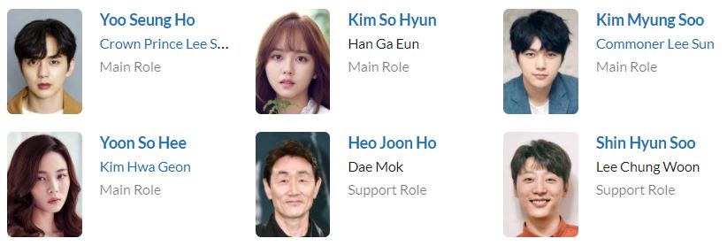 دانلود سریال The Emperor: Owner of the Mask