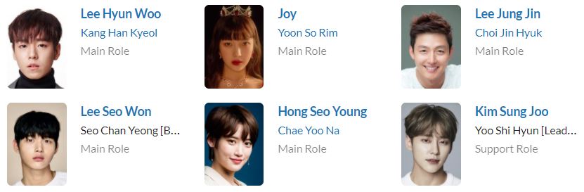 دانلود سریال The Liar and His Lover - دانلود سریال دروغگو و معشوقه اش 2 دانلود سریال The Liar and His Lover