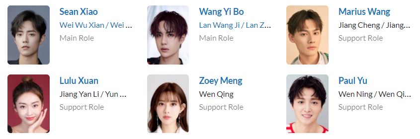 دانلود سریال The Untamed