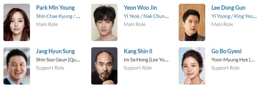 دانلود سریال Queen for Seven Days