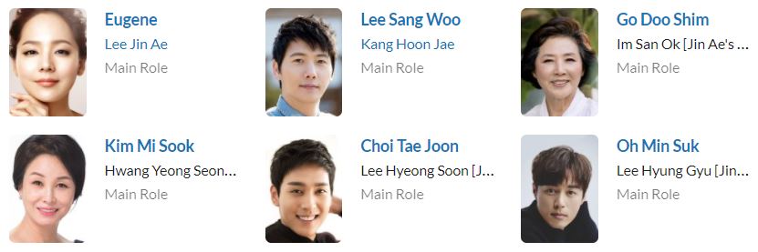 دانلود سریال All About My Mom - دانلود سریال همه چیز درباره مادرم 2 دانلود سریال All About My Mom