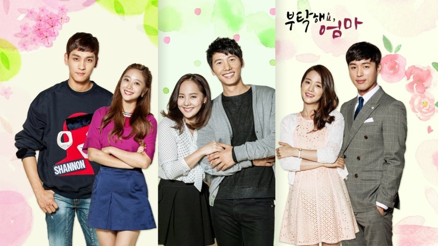 دانلود سریال All About My Mom - دانلود سریال همه چیز درباره مادرم 1 دانلود سریال All About My Mom