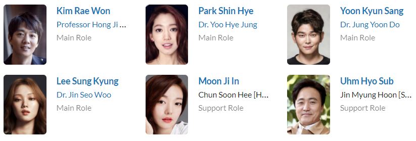 دانلود سریال Doctors