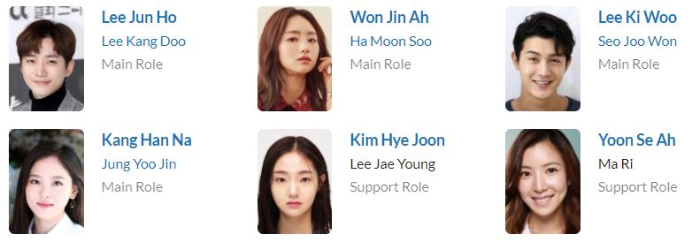 دانلود سریال Just Between Lovers