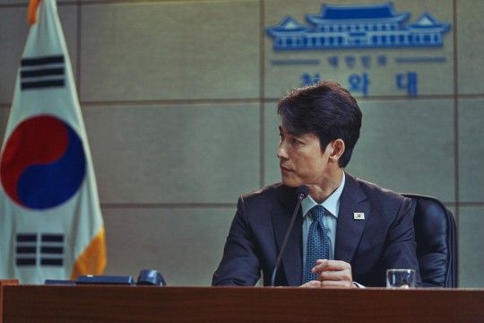 دانلود فیلم Steel Rain 2: Summit 2020