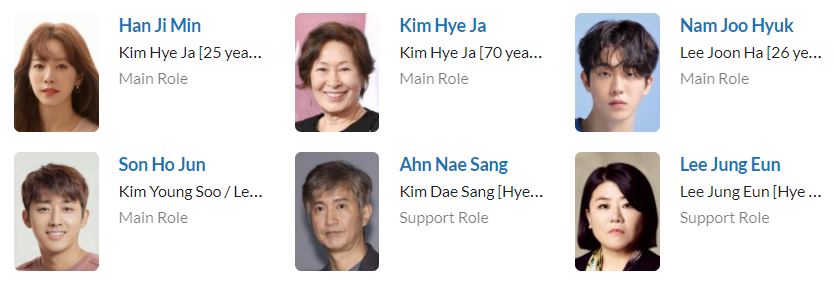 دانلود سریال The Light in Your Eyes