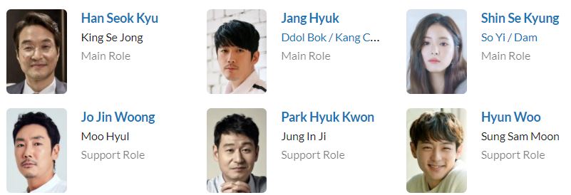 دانلود سریال Tree With Deep Roots