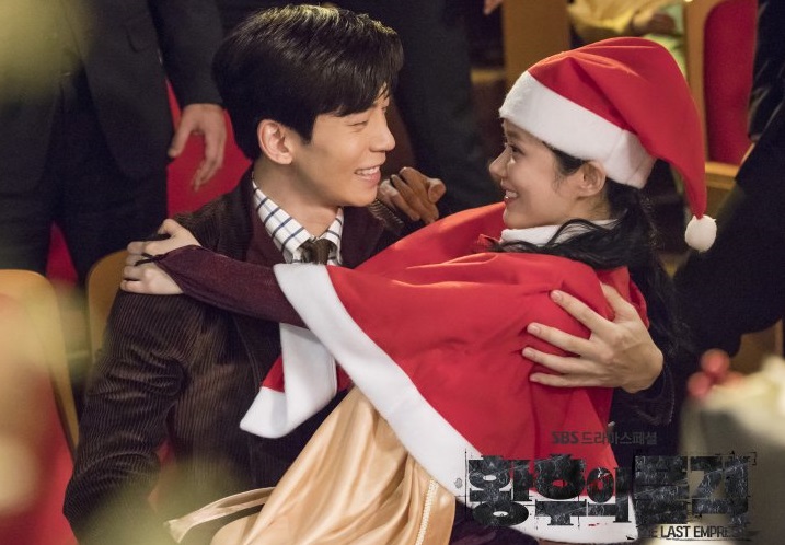 دانلود سریال The Last Empress