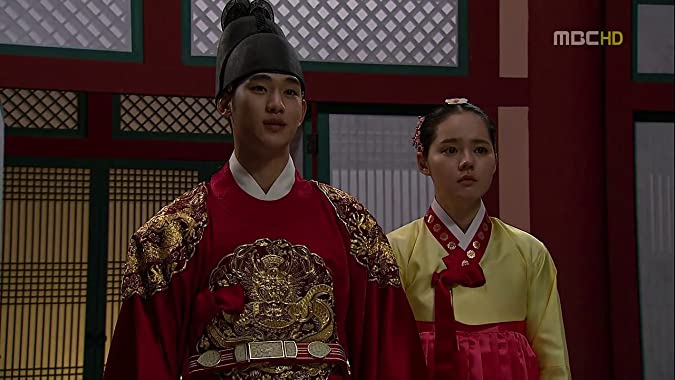 دانلود سریال Moon Embracing the Sun - دانلود سریال افسانه خورشید و ماه 1 دانلود سریال The Sun Embracing the Moon