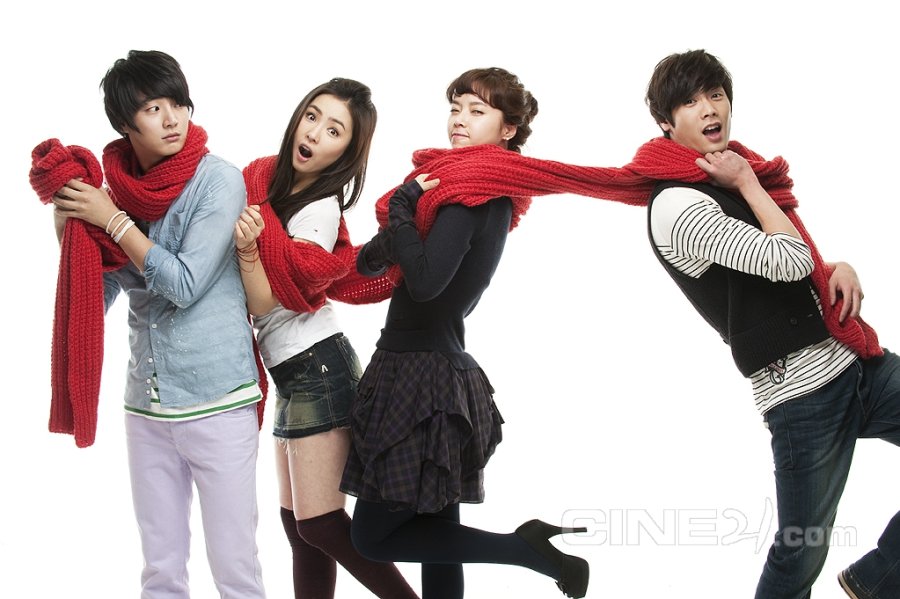 دانلود سریال High Kick Through the Roof! 2