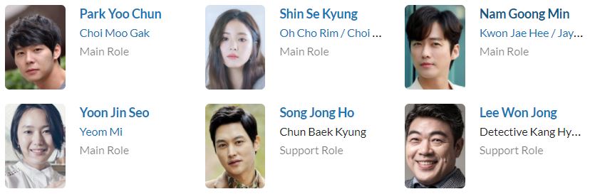 دانلود سریال The Girl Who Sees Scents - دانلود سریال دختری که بو ها را می بیند 2 دانلود سریال The Girl Who Sees Scents