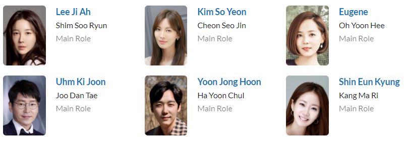 دانلود سریال The Penthouse 2: War in Life