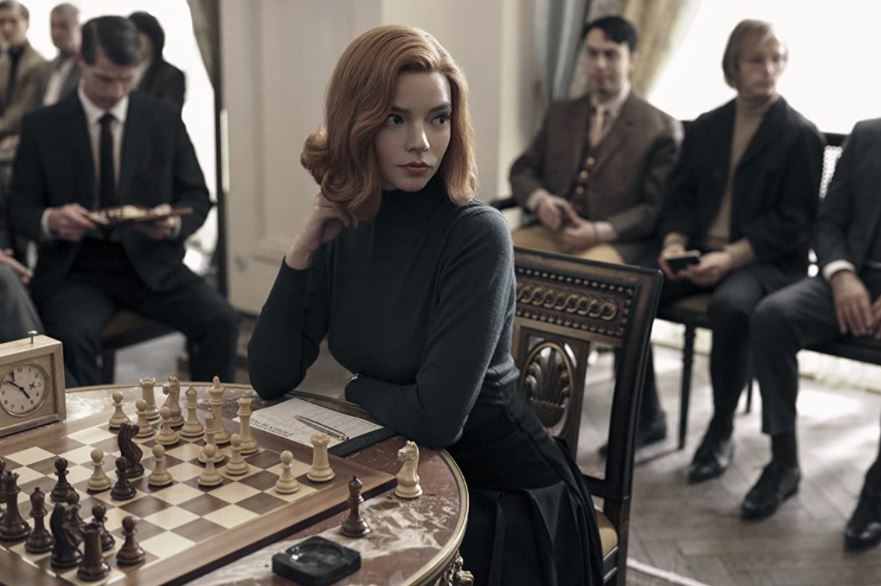 دانلود مینی سریال The Queen's Gambit