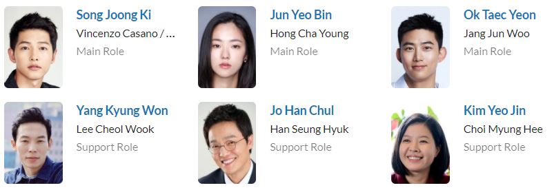 دانلود سریال Vincenzo - دانلود سریال وینچنزو 2 دانلود سریال Vincenzo