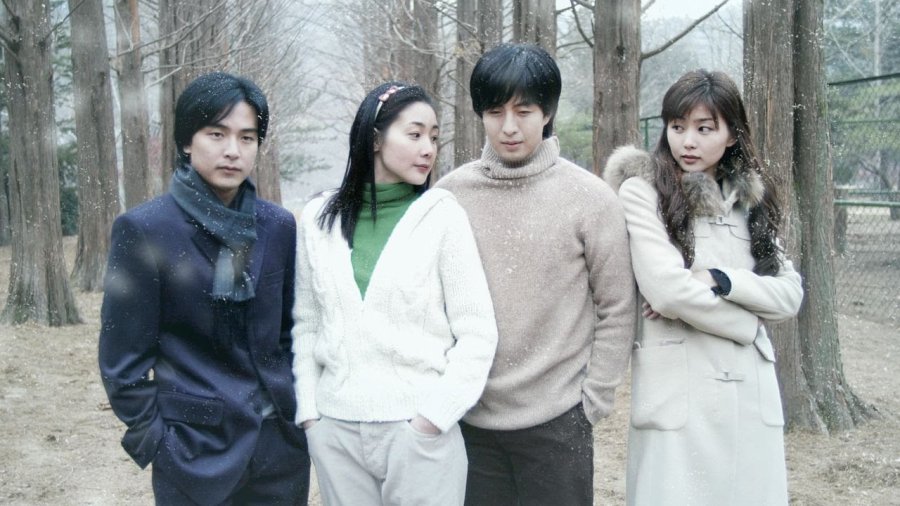دانلود سریال Winter Sonata - دانلود سریال زمستان سوناتا 1 دانلود سریال Winter Sonata