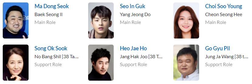 دانلود سریال 38 Task Force