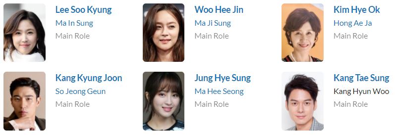 دانلود سریال A Daughter Just Like You - دانلود سریال دختری شبیه تو 2 دانلود سریال A Daughter Just Like You